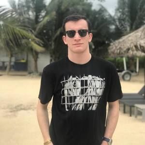 Meet your Posher, David